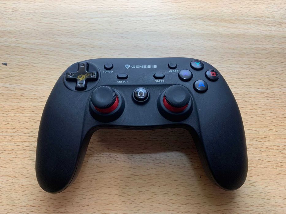 Box Retro Consola Gaming 2355 Jogos