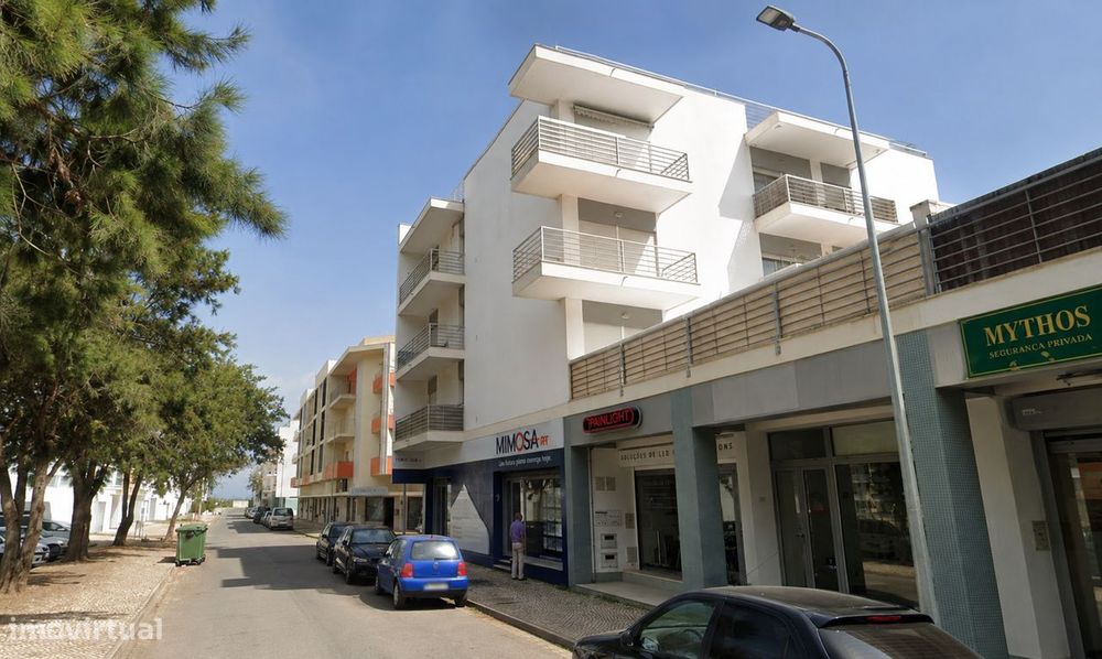 Apartamento T1 junto marina de Lagos