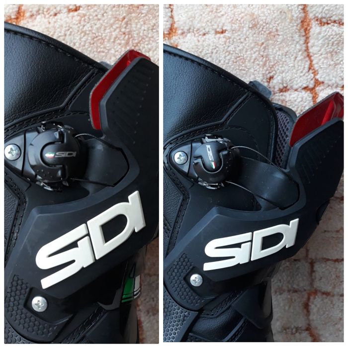 Мотоботинки Sidi Roarr