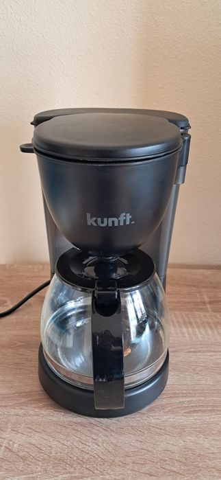 Maquina da cafe filtro kunfit kdmc5024