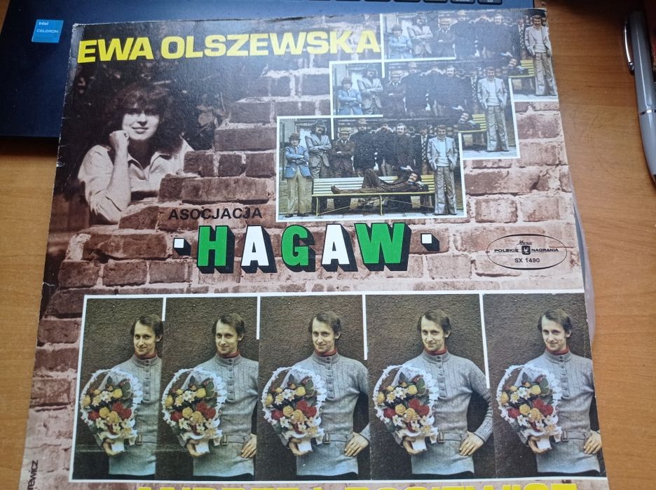 Ewa Olszewska Hagaw.