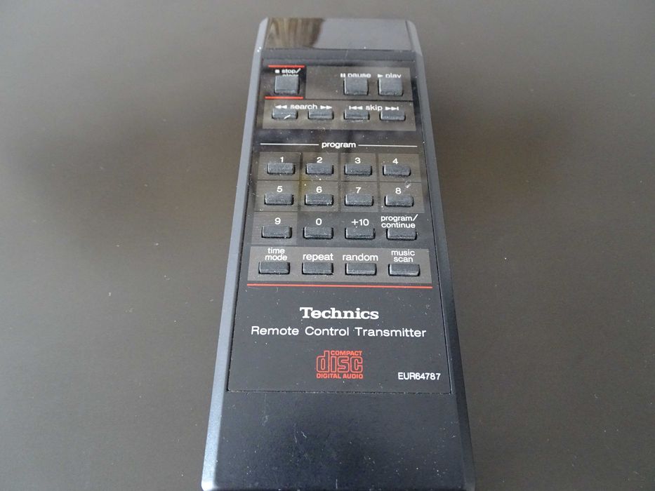 Cd Technics Sl-PG340A