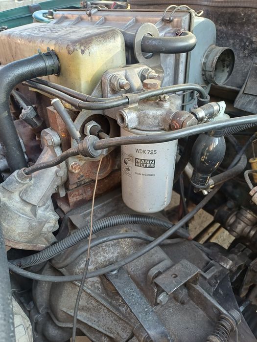 Ford Orion 1.6d 1988