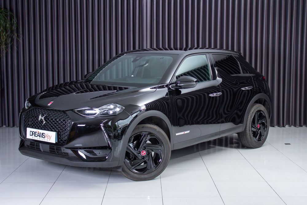 DS DS3 Crossback 1.2 PureTech Performance Line EAT8