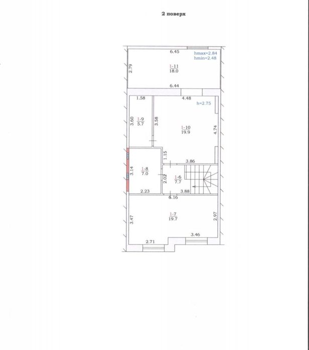 Дом по адресу ул. Приморская (площадь 158 м²) - Atlanta.ua - фото 11