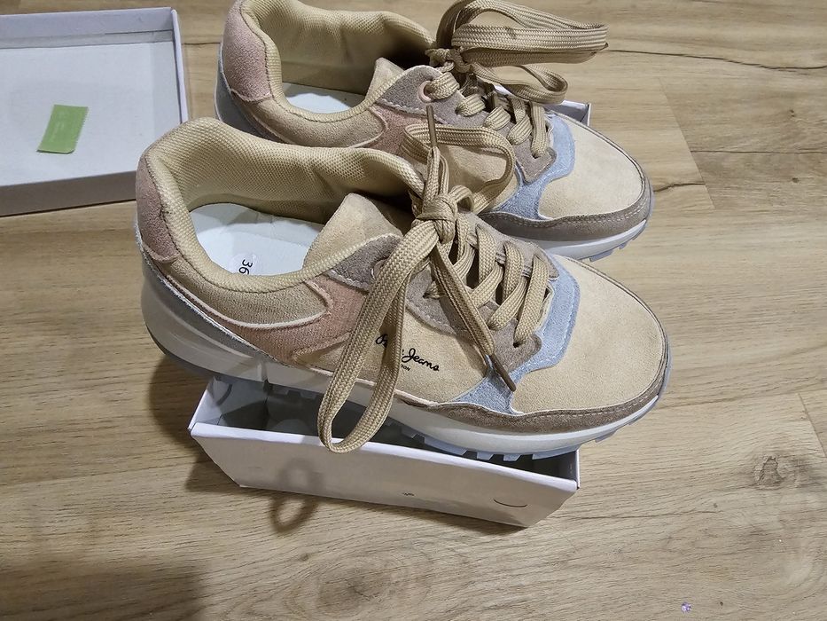 Tennis novos Pep Jeans