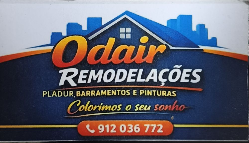 Remodelação em geral