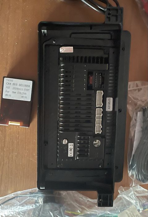 Carplay BMW E39/E46