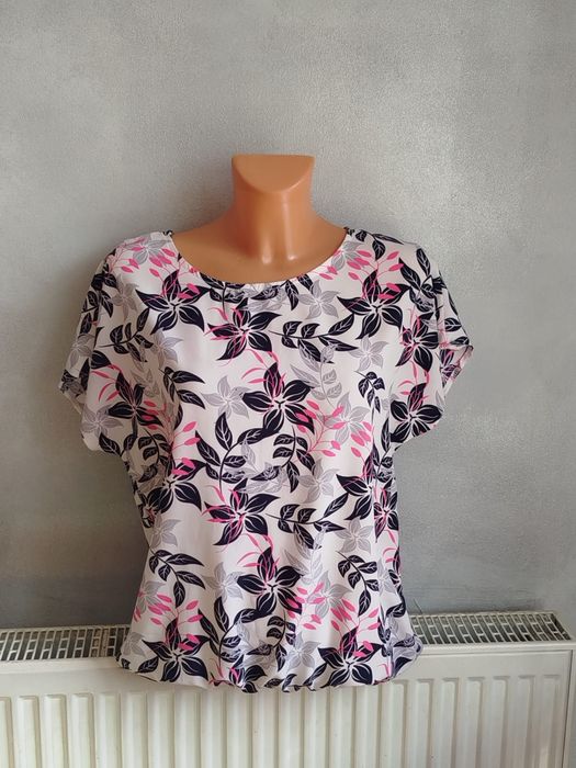 Bluzeczka damska elegancka 40 46