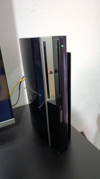 PS3 FAT 160Gb Desbloqueado