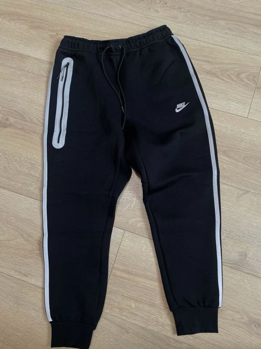 Кофта  Nike tech fleece 2 рефлективкий