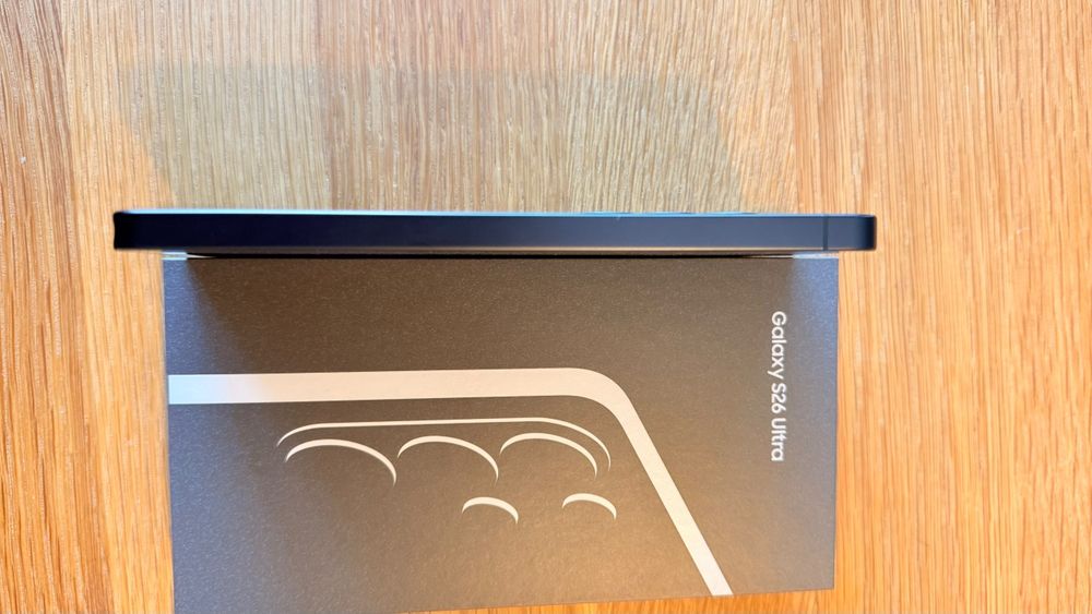 Samsung S26 Ultra