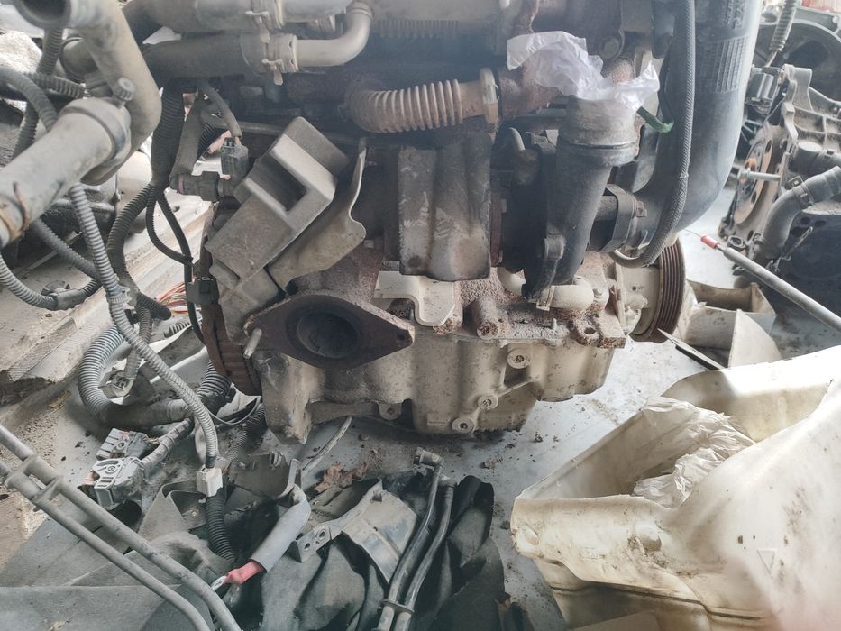 Двигун 1.5 dci k9k E 892