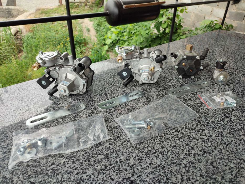 ГБО.Встановлення ГБО.