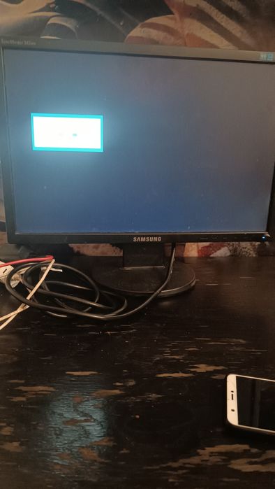 Monitor 19 cali Samsung