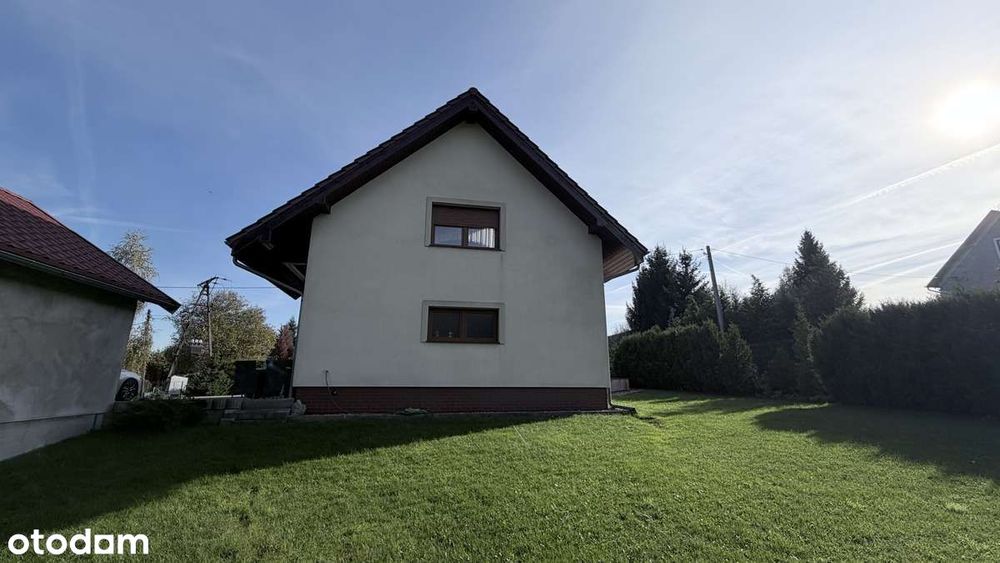 Dom – Biedrzychowice, powiat lubański - Widok 5
