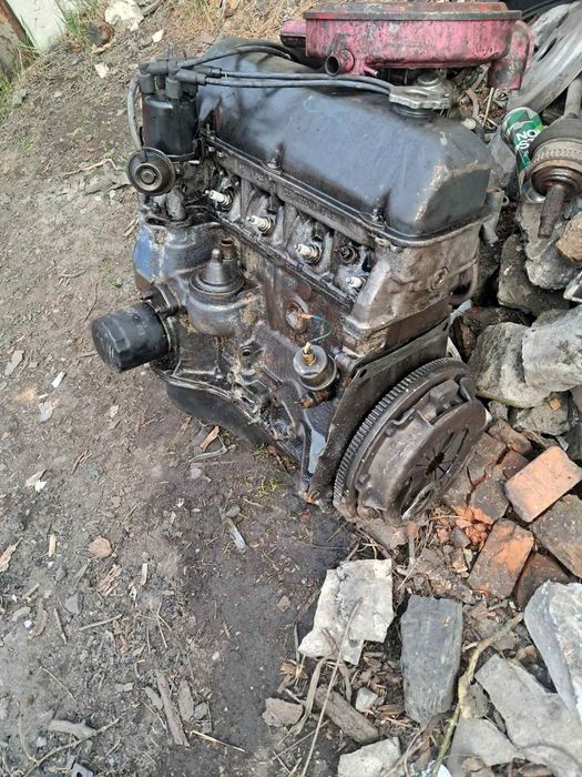 Продам двигатель ВАЗ 2106