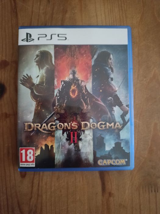 Dragon dogma 2 ps5