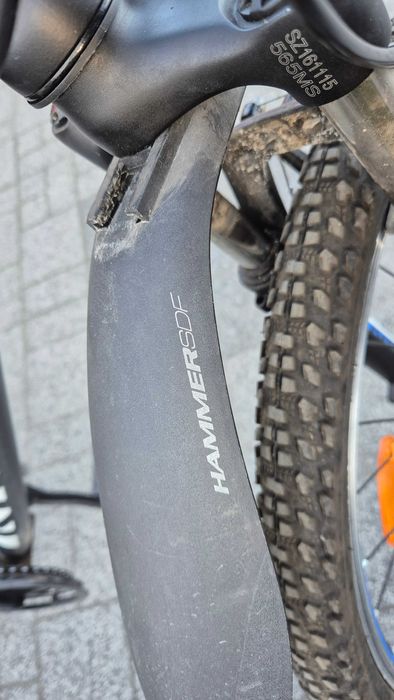 Rower młodzieżowy KROSS Hexagon X2 14" XS