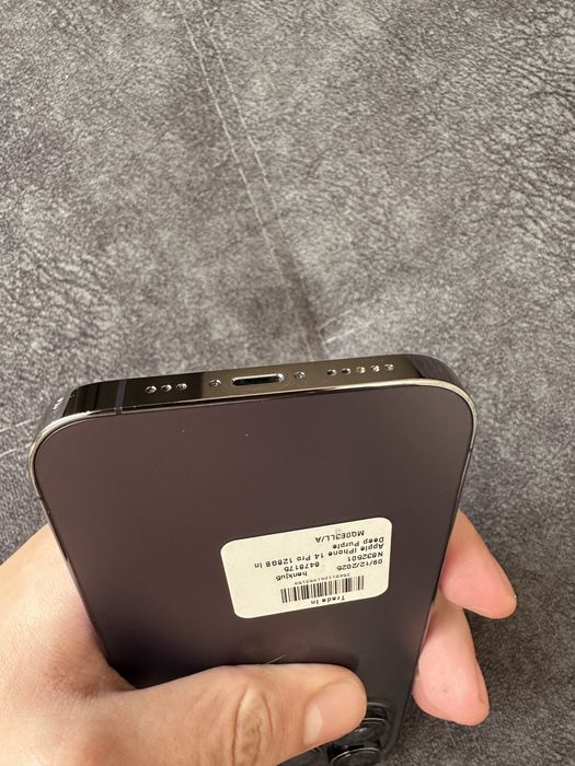 Iphone 14 pro 128gb 99% стан акумулятора
