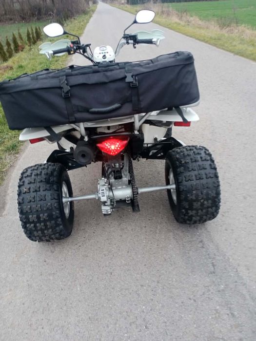 Quad Kymco Maxxer  300 , 2012 rok