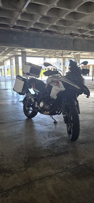 Benelli TRK 502x - 2018