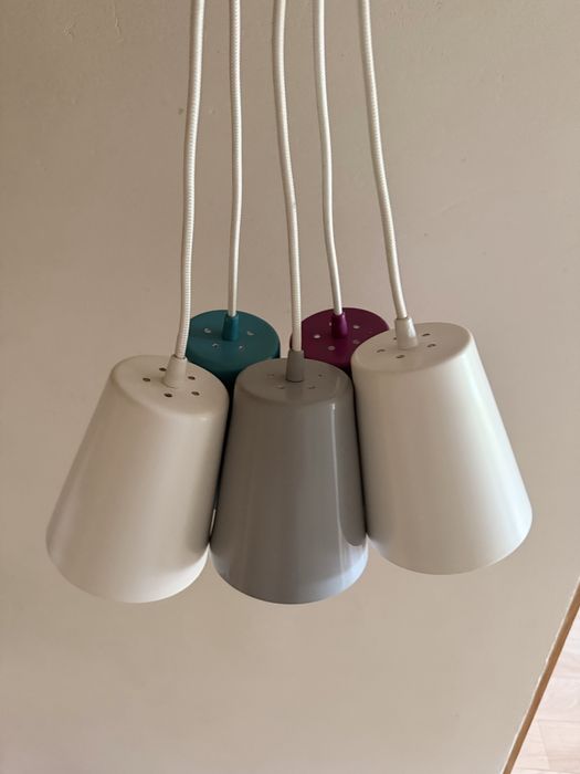 Lampa wisząca POT GRONO Loft You