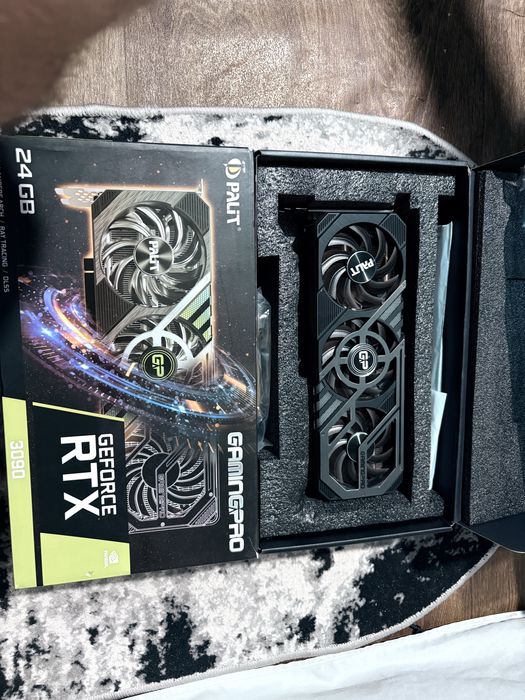 Palit GeForcertx309024gbНепрацю!