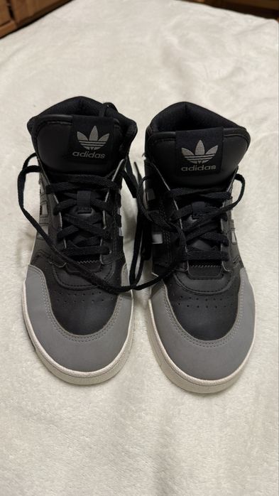 Хайтопи кросівки Adidas drop step 34