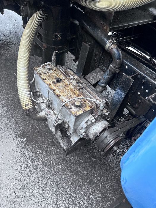 Продам ассенізатор дизель