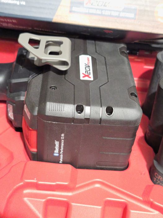 Kit ULTRA Impacto 12Ah Parkside Performance