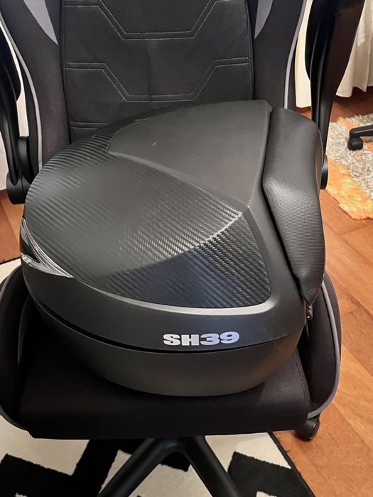 Variado Equipamento para Moto