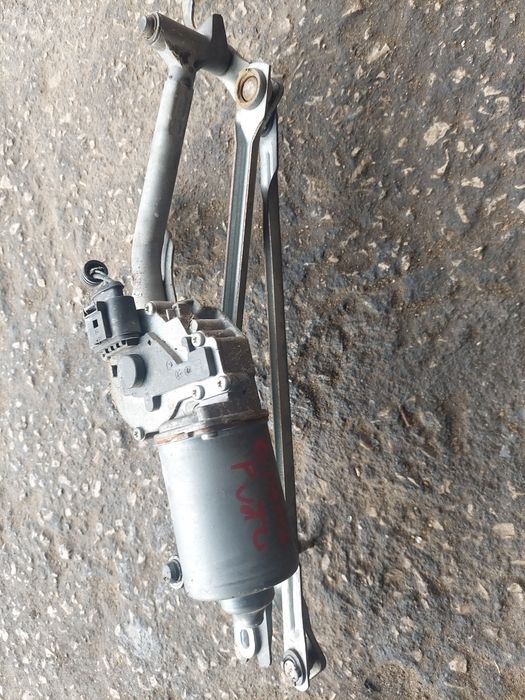 Motor limpa pára-brisas fiat grande punto