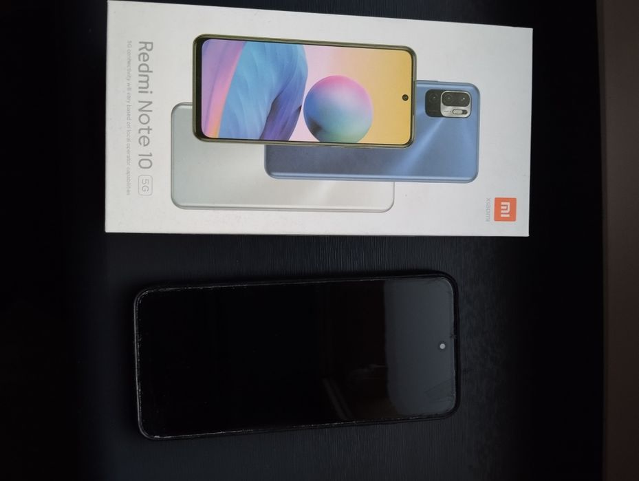 Redmi note 10 5G
