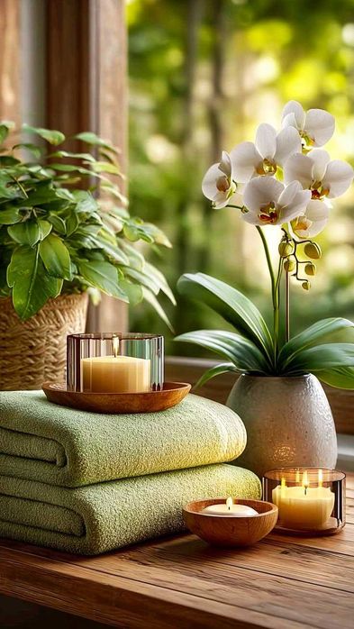 Massagens Relaxante Premium