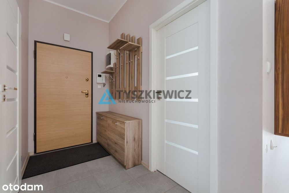 2 pokojowe z ogródkiem Osowa
