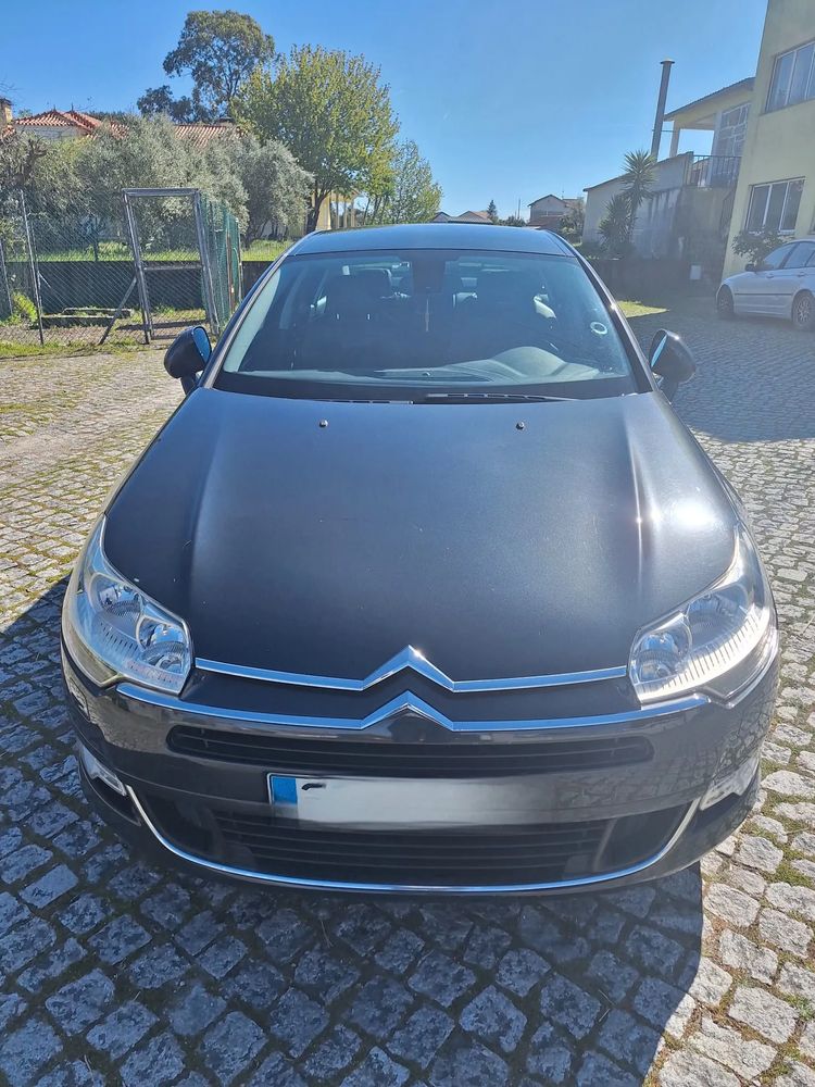 Citroën C5 2.0 HDi Exclusive
