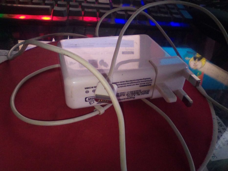 Блок зарядки ноут Apple A 1172 85wat 46А