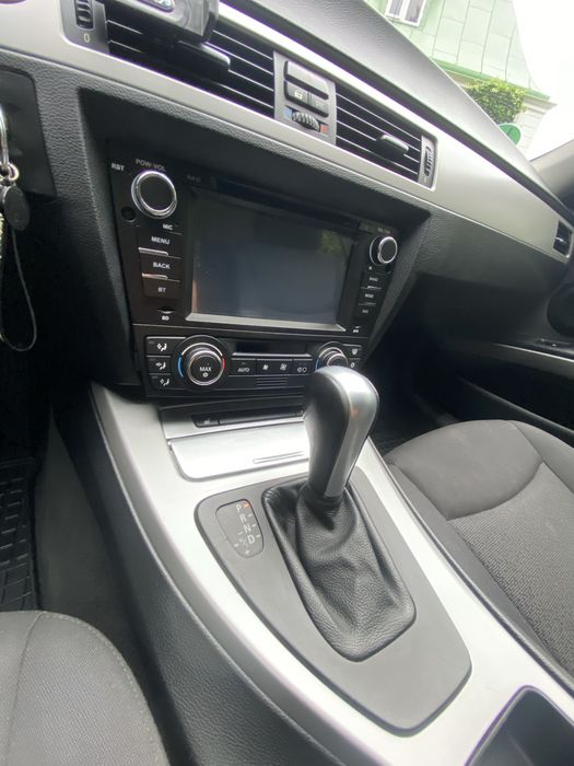 BMW 3 E91 320d  m47