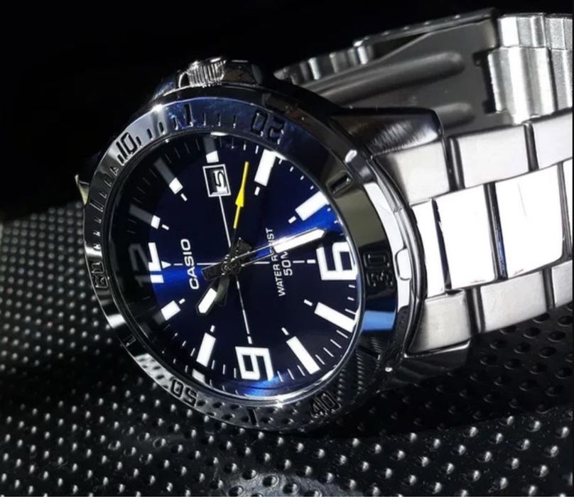 АКЦІЯ/розпродаж Годиники CASIO MTP нові