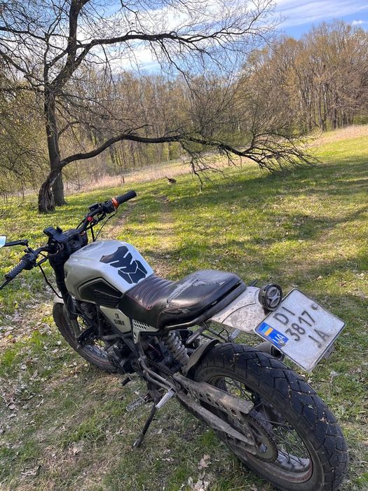 geon scrambler 250