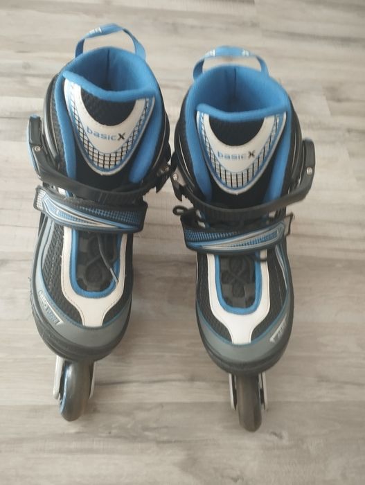 Rolki BasicX regulowane 38-41