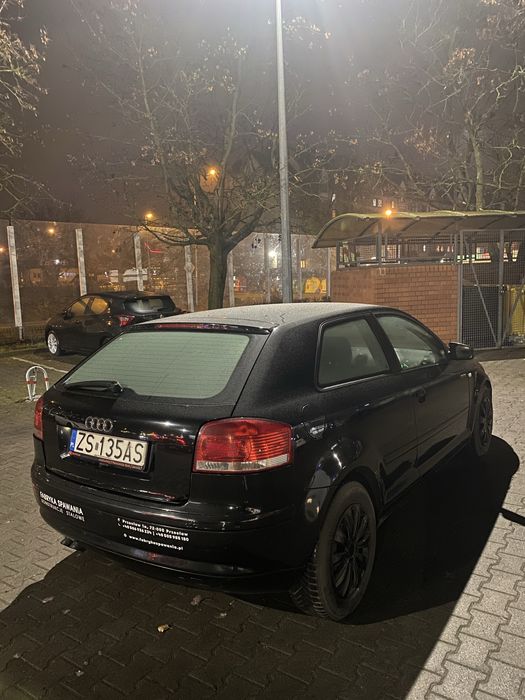 Audi A3 1.9TDI 105km