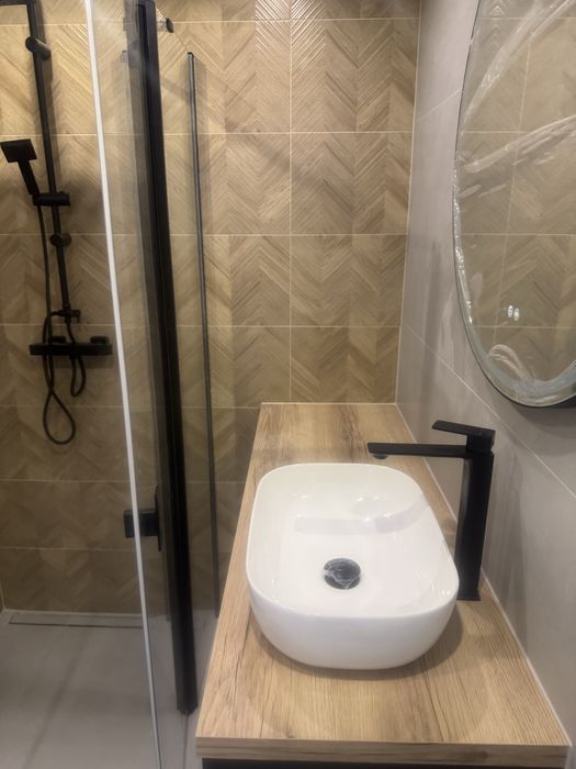 Remont łazienek oraz układanie płytek