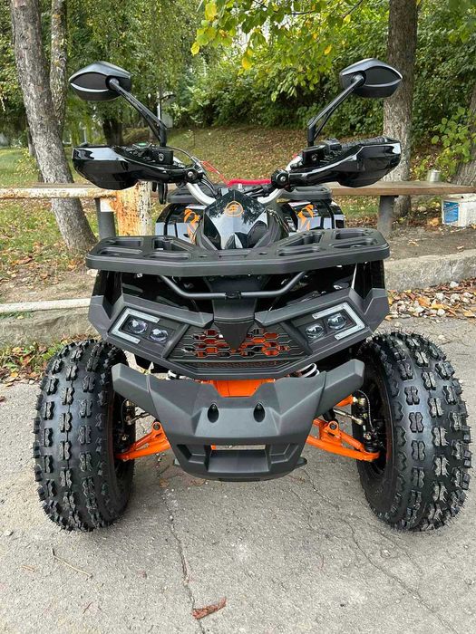 Квадроцикл COMMAN Scrambler 150