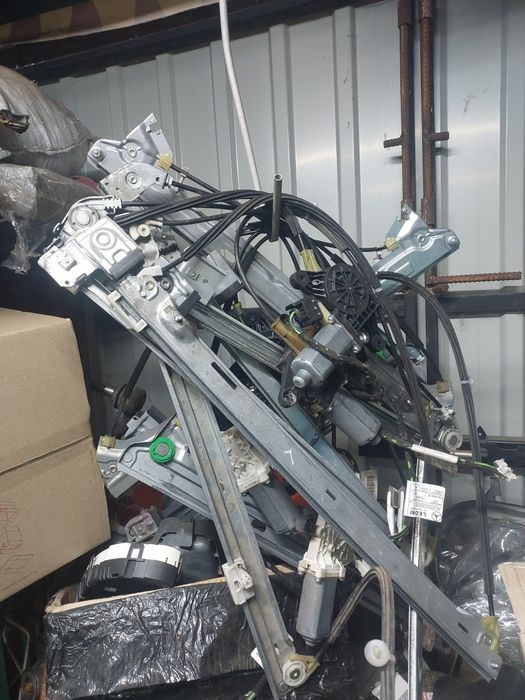 Стеклоподемники для вито виано 639