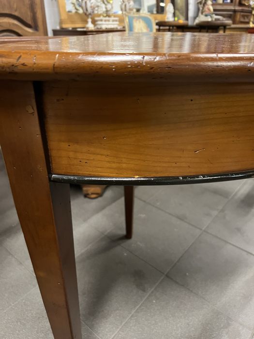 Narożna stylowa konsola/Raty