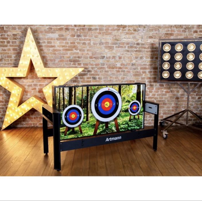 Міні більярд, Ігровий стіл TWIST 4in1