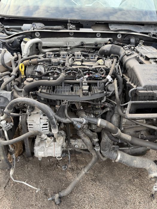 Двигун 2.0 TSI DKZA Volkswagen