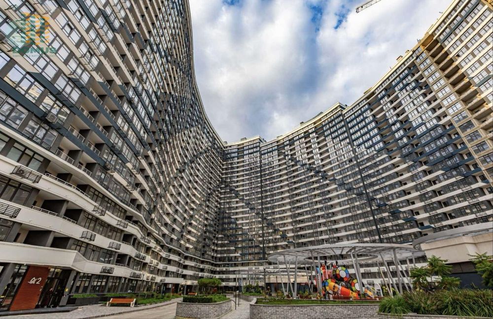 Аркадия‼️Атмосфера‼️Продам 1 комн‼️ 45м2 Море РЯДОМ!